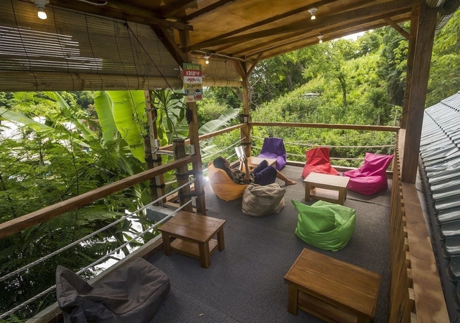 Imagen de los exteriores del Hotel Dorme Tree. Foto 14