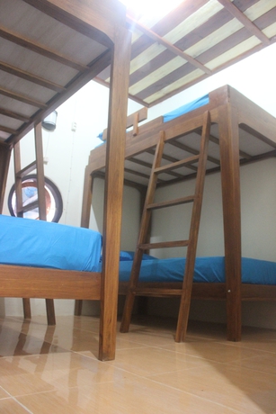 Imagen de la habitación del Hotel Dorme Tree. Foto 9