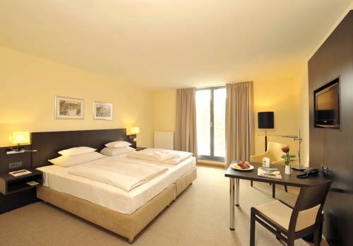 Imagen de la habitación del Hotel Dormero Altes Kaufhaus. Foto 3