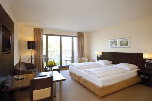 Imagen de la habitación del Hotel Dormero Altes Kaufhaus. Foto 4