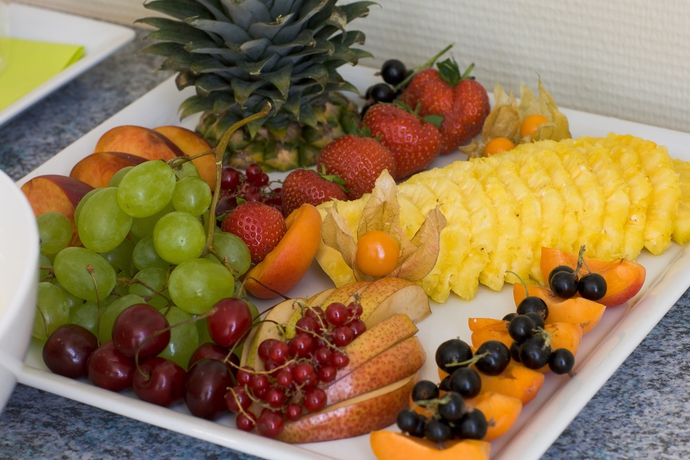 Imagen del bar/restaurante del Hotel Dormero Bretten. Foto 2