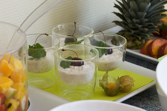 Imagen del bar/restaurante del Hotel Dormero Bretten. Foto 3