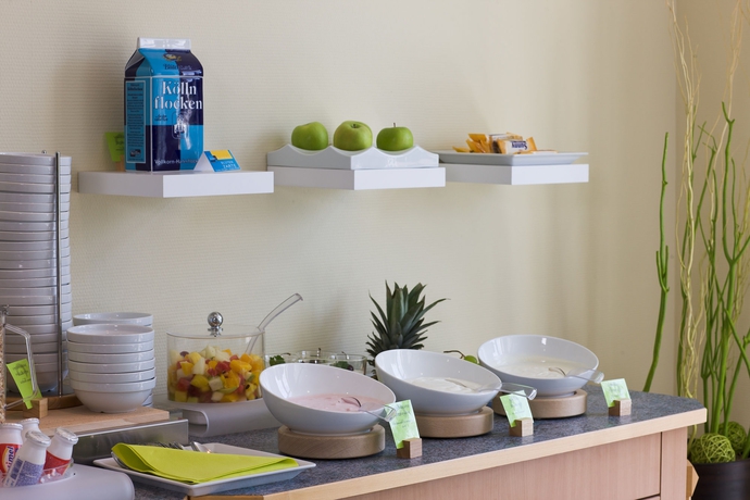 Imagen del bar/restaurante del Hotel Dormero Bretten. Foto 4