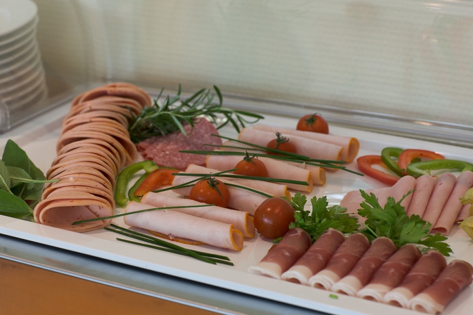 Imagen del bar/restaurante del Hotel Dormero Bretten. Foto 5