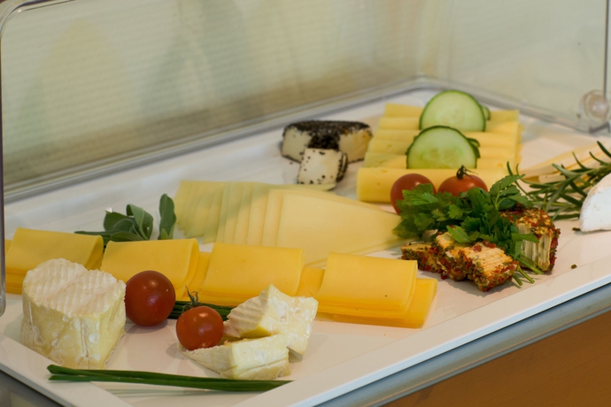 Imagen del bar/restaurante del Hotel Dormero Bretten. Foto 7