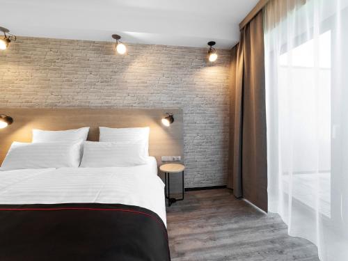 Imagen de la habitación del Hotel Dormero Budapest. Foto 7