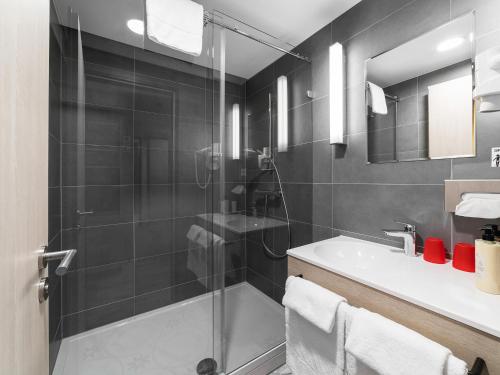 Imagen de la habitación del Hotel Dormero Budapest. Foto 8