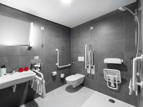 Imagen de la habitación del Hotel Dormero Budapest. Foto 9