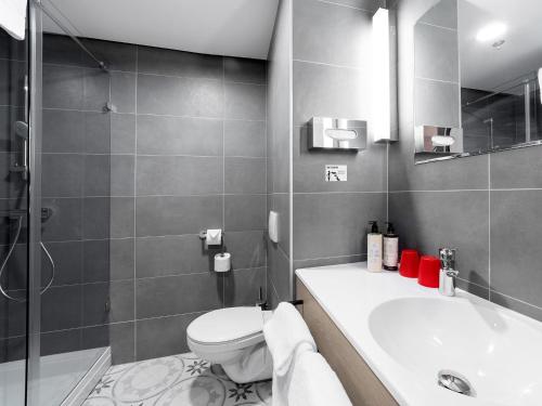 Imagen de la habitación del Hotel Dormero Budapest. Foto 10