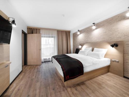 Imagen de la habitación del Hotel Dormero Budapest. Foto 12