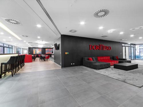 Imagen de los interiores del Hotel Dormero Budapest. Foto 16