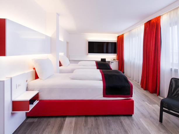 Imagen de la habitación del Hotel Dormero Burghausen. Foto 5