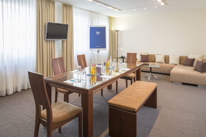 Imagen de los interiores del Hotel Dormero Dessau-rosslau. Foto 4