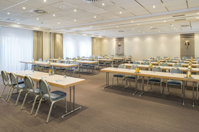 Imagen de los interiores del Hotel Dormero Dessau-rosslau. Foto 5