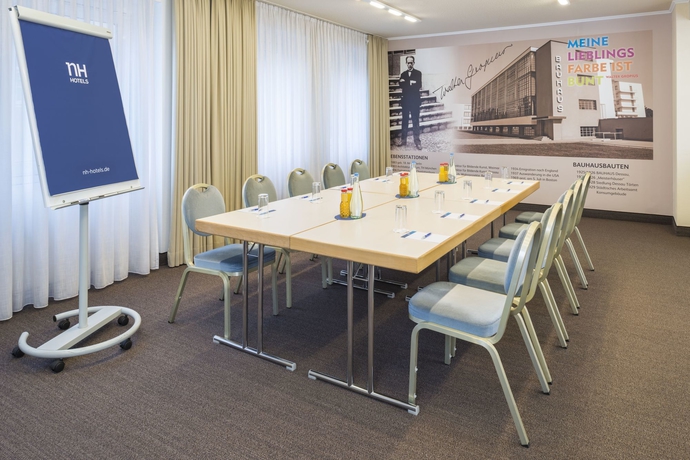 Imagen de los interiores del Hotel Dormero Dessau-rosslau. Foto 6