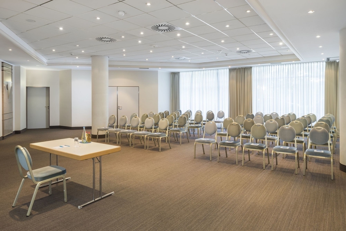 Imagen de los interiores del Hotel Dormero Dessau-rosslau. Foto 7