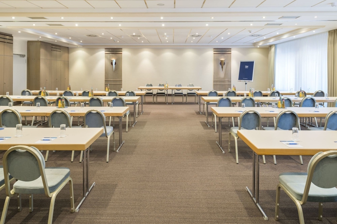 Imagen de los interiores del Hotel Dormero Dessau-rosslau. Foto 8