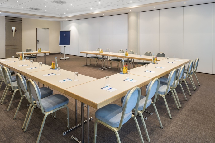 Imagen de los interiores del Hotel Dormero Dessau-rosslau. Foto 9