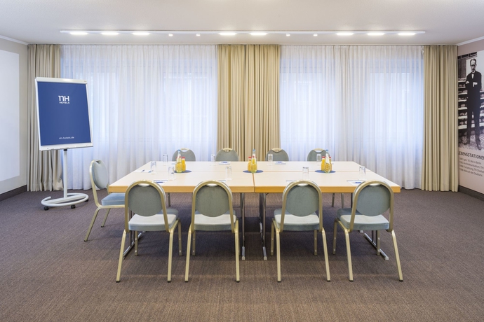 Imagen de los interiores del Hotel Dormero Dessau-rosslau. Foto 10