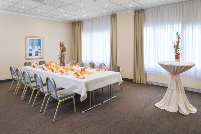 Imagen de los interiores del Hotel Dormero Dessau-rosslau. Foto 11