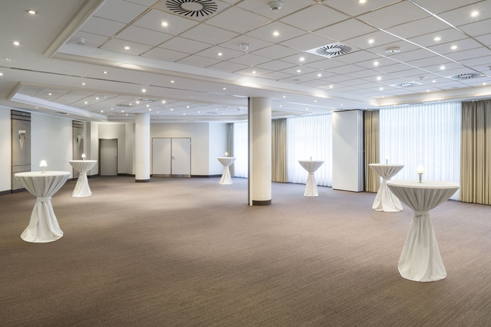 Imagen de los interiores del Hotel Dormero Dessau-rosslau. Foto 12