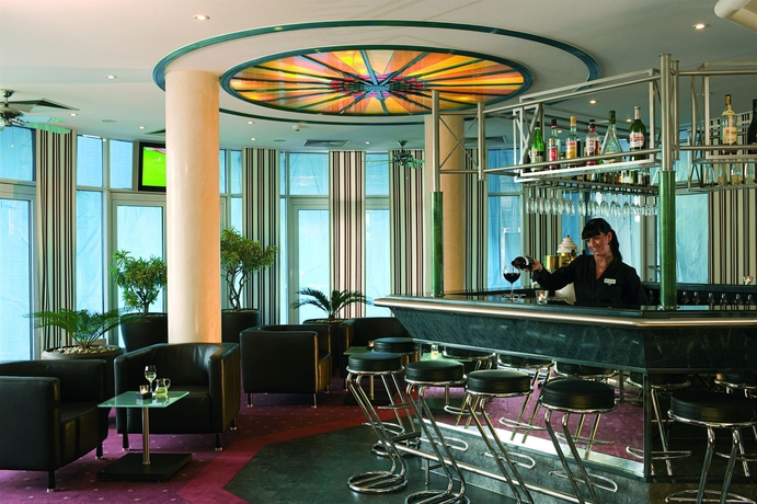 Imagen del bar/restaurante del Hotel Dormero Dessau-rosslau. Foto 2