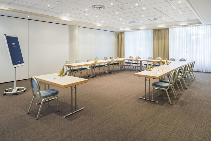 Imagen de los interiores del Hotel Dormero Dessau-rosslau. Foto 14