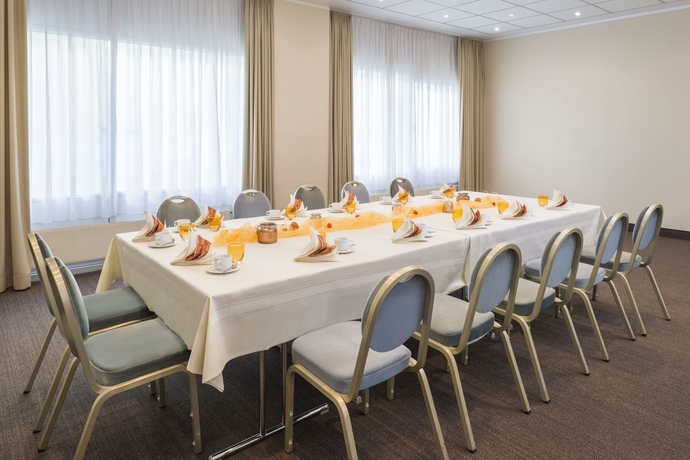 Imagen de los interiores del Hotel Dormero Dessau-rosslau. Foto 15