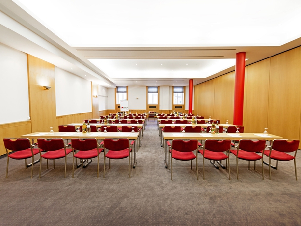 Imagen de los interiores del Hotel Dormero Dresden City. Foto 8