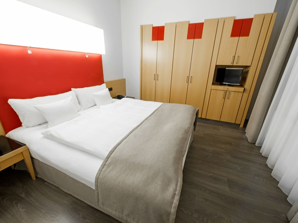 Imagen de la habitación del Hotel Dormero Dresden City. Foto 3