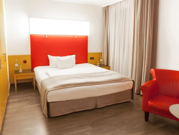 Imagen de la habitación del Hotel Dormero Dresden City. Foto 4