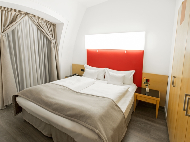 Imagen de la habitación del Hotel Dormero Dresden City. Foto 5