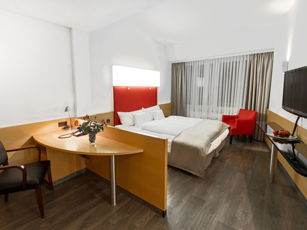 Imagen de la habitación del Hotel Dormero Dresden City. Foto 6