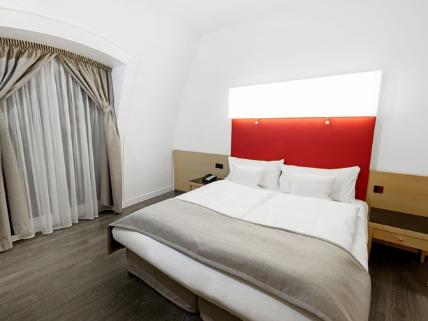 Imagen de la habitación del Hotel Dormero Dresden City. Foto 7