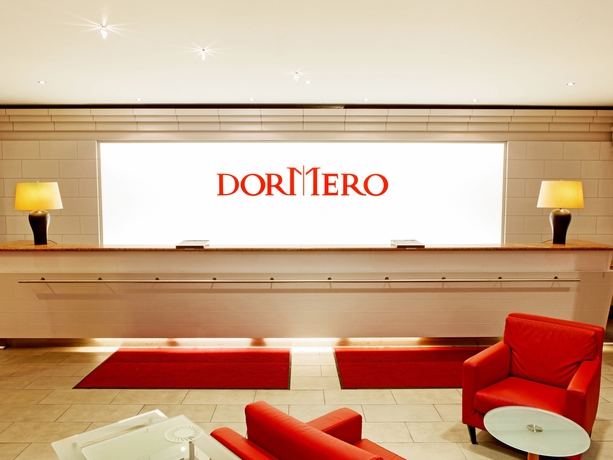 Imagen de los interiores del Hotel Dormero Dresden City. Foto 10