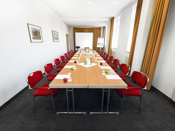 Imagen de los interiores del Hotel Dormero Dresden City. Foto 11