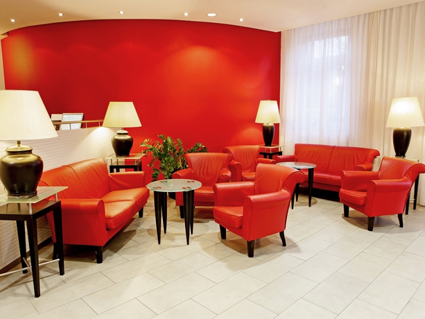 Imagen de los interiores del Hotel Dormero Dresden City. Foto 12