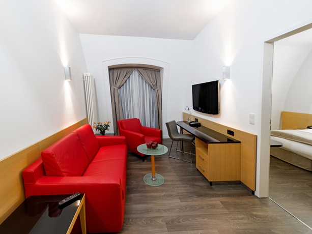 Imagen de los interiores del Hotel Dormero Dresden City. Foto 16