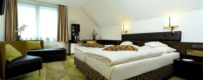 Imagen de la habitación del Hotel Dormero Düsseldorf. Foto 5