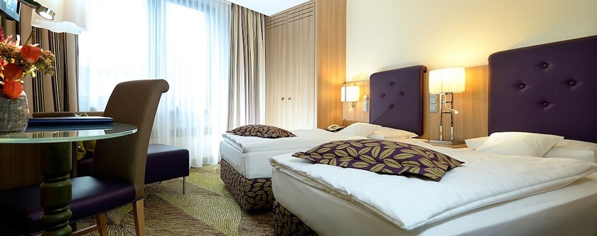 Imagen de la habitación del Hotel Dormero Düsseldorf. Foto 9