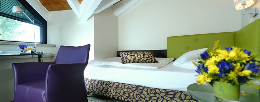 Imagen de la habitación del Hotel Dormero Düsseldorf. Foto 10