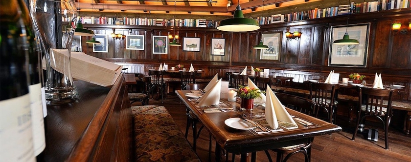 Imagen del bar/restaurante del Hotel Dormero Düsseldorf. Foto 3