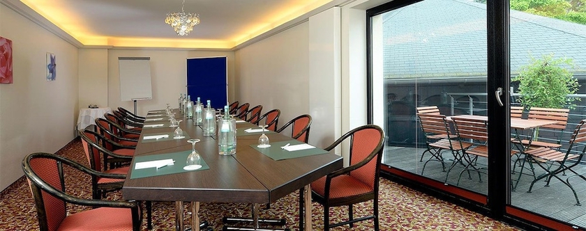 Imagen de los interiores del Hotel Dormero Düsseldorf. Foto 14