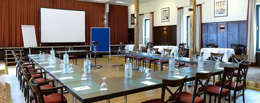 Imagen de los interiores del Hotel Dormero Düsseldorf. Foto 15