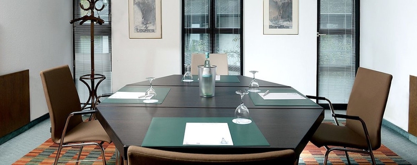 Imagen de los interiores del Hotel Dormero Düsseldorf. Foto 16