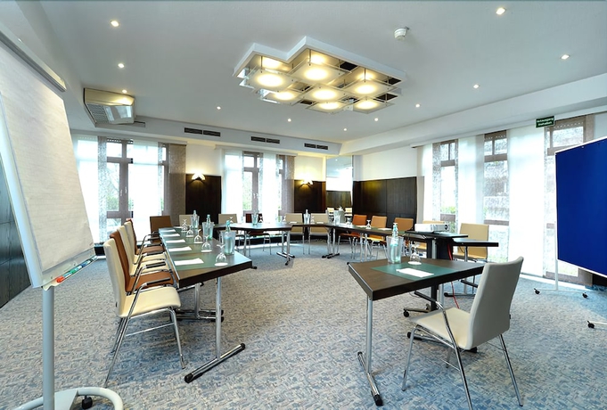 Imagen de los interiores del Hotel Dormero Düsseldorf. Foto 17