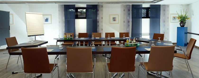 Imagen de los interiores del Hotel Dormero Düsseldorf. Foto 19