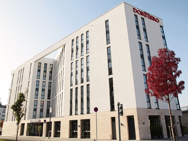 Imagen general del Hotel Dormero Frankfurt Messe. Foto 2