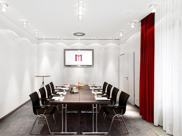 Imagen de los interiores del Hotel Dormero Frankfurt Messe. Foto 14