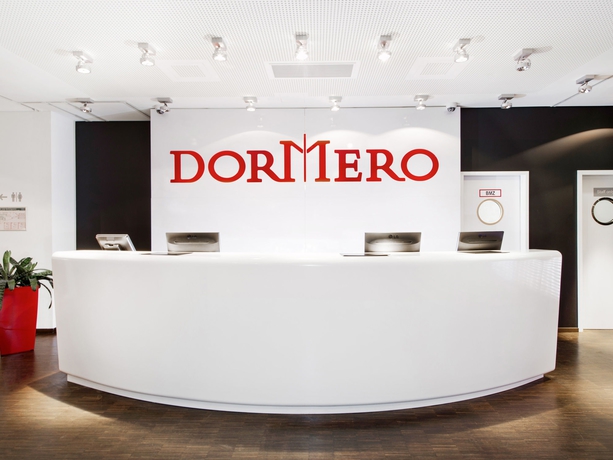 Imagen de los interiores del Hotel Dormero Frankfurt Messe. Foto 15